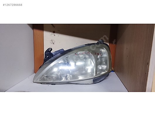 OPEL COMBO SOL FAR ORJ