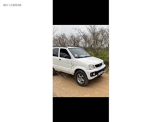 daihatsu terios 1 3 sx temiz sorunsuz arac son fiyat at sahibinden com 911286686 daihatsu terios 1 3 sx temiz sorunsuz arac son fiyat at sahibinden com 911286686