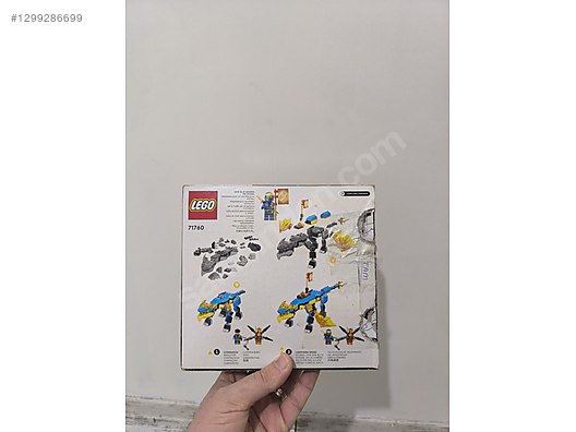 71760 ninja lego on sahibinden.com - 1299286699