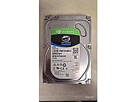 SEAGATE SKYHAWK 4TB 159 GÜN KULLANIM #1252286741
