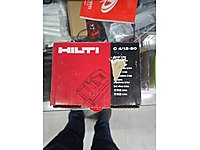 HILTI C 4/12-50 ŞARJ CİHAZI SIFIR