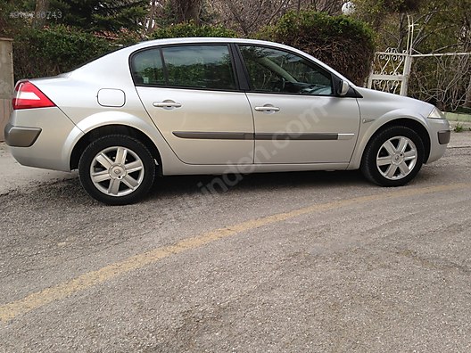 renault megane 1 5 dci dynamique 2006 model renault megane ii 1 5 dizel dynamigue bakimli at sahibinden com 919286743