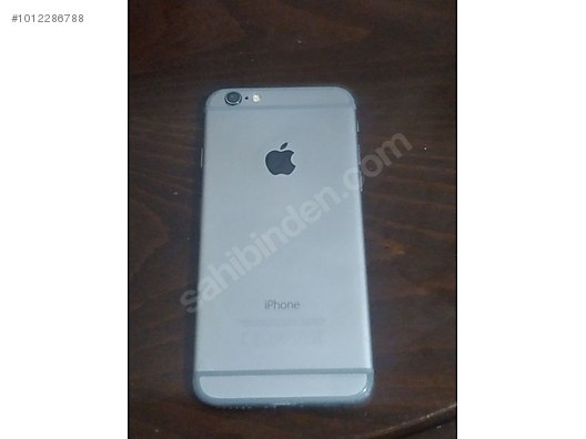 Apple Iphone 6 Iphone 6 64gb Sahibinden Comda