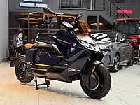 GALLERY ÖZGÜR AYDIN'dan BMW CE 04-GERİ VİTES-NAVİ-ISITMA-HATASIZ #1278286794