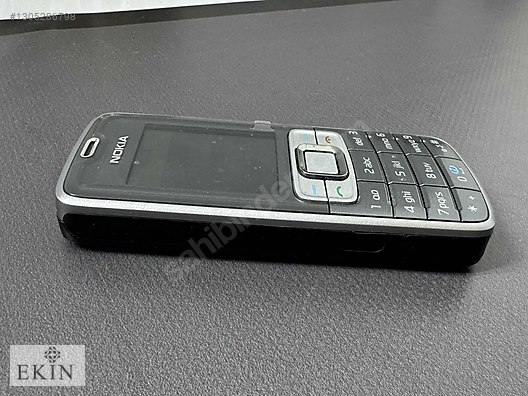 Nokia / 3110 Classic / NOKIA 3110 CLASSIC / GRİ on sahibinden.com