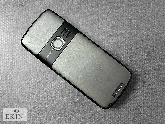 Nokia / 3110 Classic / NOKIA 3110 CLASSIC / GRİ on sahibinden.com