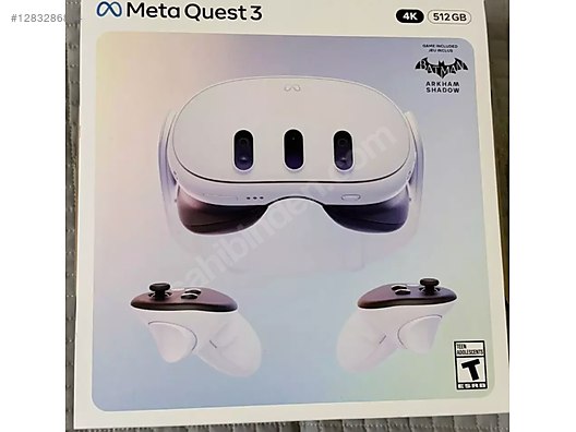 İkinci El ve Sıfır Alışveriş / Cep Telefonu & Aksesuar / Giyilebilir Teknoloji / VR Gözlük