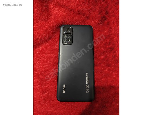 İkinci El ve Sıfır Alışveriş / Cep Telefonu & Aksesuar / Cep Telefonu / Xiaomi / Redmi Note 11S