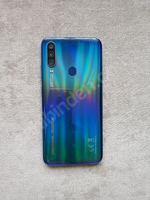 General Mobile 20 Pro