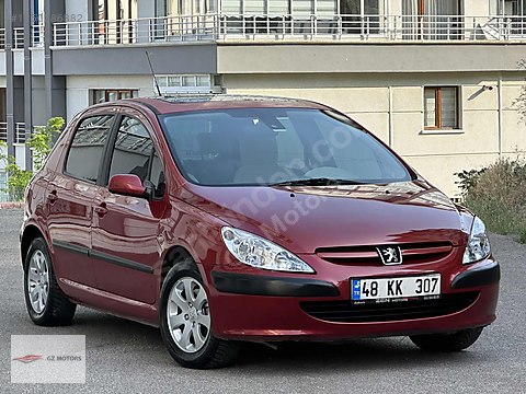 2004 MODEL PEUGEOT 307 XT SUNROOF KOLTUK ISITMA...