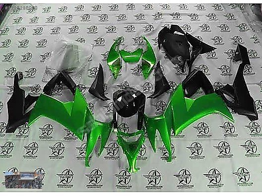 10点セット Grenaj / Kawasaki zx10r grenaj seti zx10 grenaj set 2008-2010
