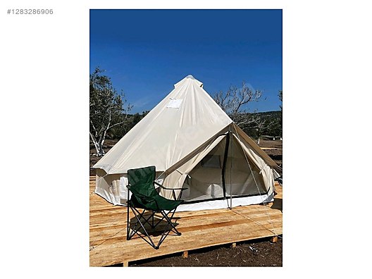 İkinci El ve Sıfır Alışveriş / Spor / Doğa Sporları / Kampçılık & Outdoor / Çadır