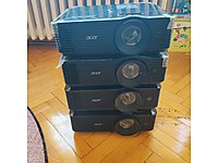 ACER 3600 ANSİLÜMEN DLP HDMİ PROJEKSİYON