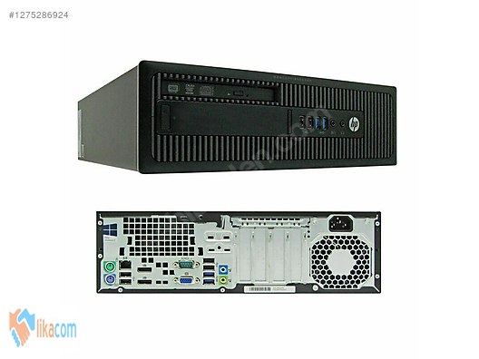 HP / Hp Prodesk 600 G2 Sff Yatay İ5 6.Nesil 16Gb Ddr4 sahibinden