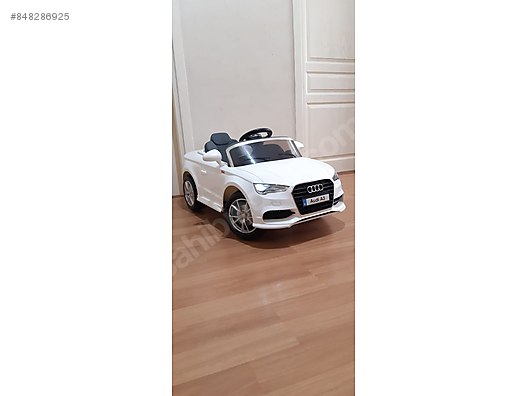 Baby Toys Hl159c10 Audi Q7 Siyah 12v Akulu Araba Fiyatlari