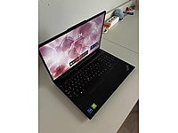 Lenovo ThinkPad E16 Gen 1 Aliuminium
