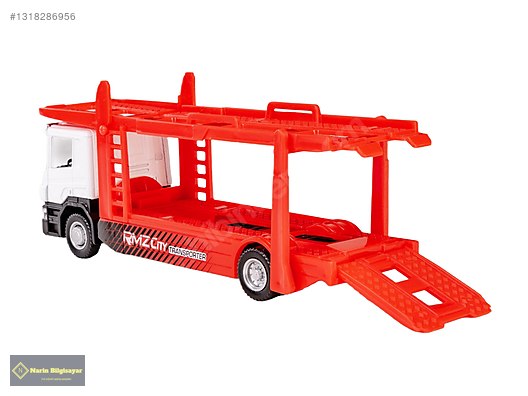 RMZ City Diecast Model 1:45 ZiL Araba - 1318286956