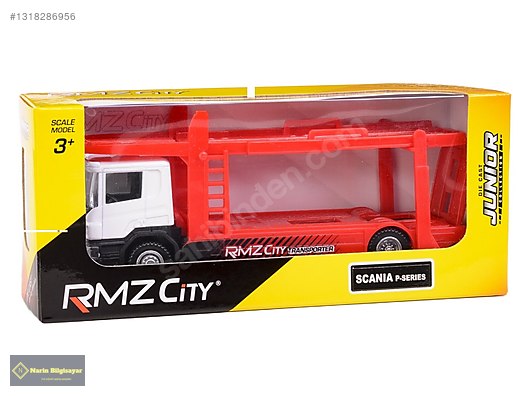 RMZ City Diecast Model 1:45 ZiL Araba - 1318286956