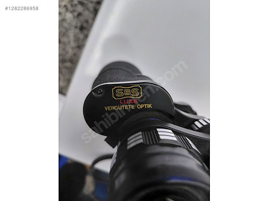 Used & Brand New Items / Cameras & Photographic Equipment / Binoculars