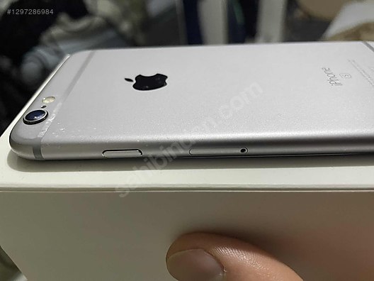 Apple / iPhone 6S / TERTEMİZ İPHONE 6s 32 GB on sahibinden.com