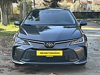 TOYOTA COROLLA 1.5 VİSİON PLUS %20 KDV #1245286985