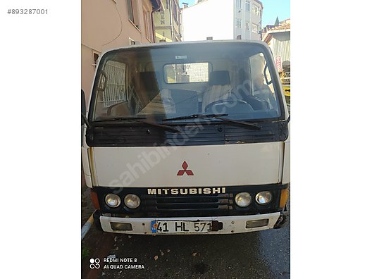 Mitsubishi Temsa Fe 304 Model 45 000 Tl Sahibinden Satilik Ikinci El 893287001