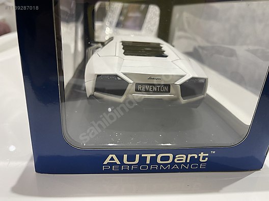 Autoart Diecast Model 1:18 Lamborghini Araba - 1139287018