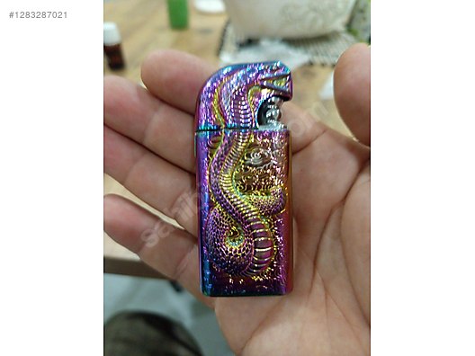 İkinci El ve Sıfır Alışveriş / Koleksiyon / Objeler / Çakmak