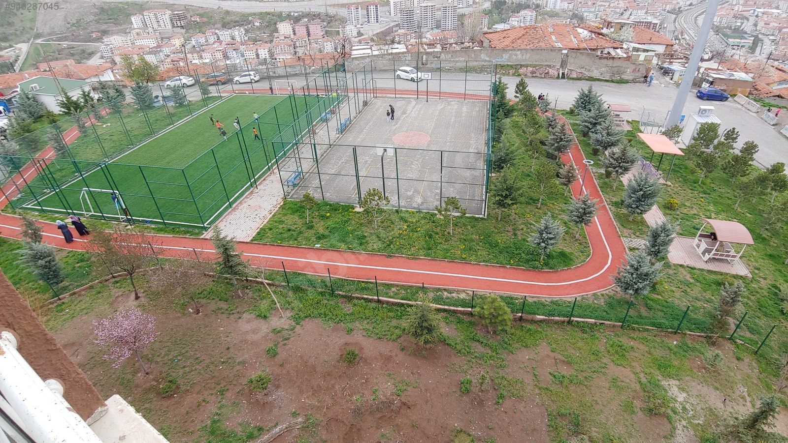 SAHİBİNDEN ANKARA MANZARALI GÜNEY CEPHE DAİRE Satılık Daire İlanları
