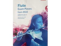 ABRSM GRADE3 flüte ve piyano eşlikleri
