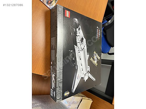 Lego 10283 NASA Discovery Uzay Mekiği on sahibinden.com - 1321287086