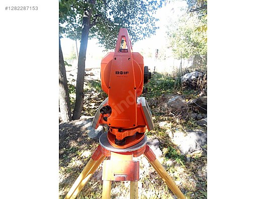 İkinci El ve Sıfır Alışveriş / Teknik Elektronik / Test & Ölçüm Cihazı / Total Station