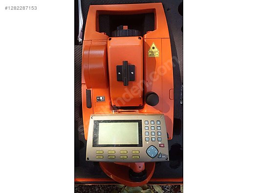 İkinci El ve Sıfır Alışveriş / Teknik Elektronik / Test & Ölçüm Cihazı / Total Station