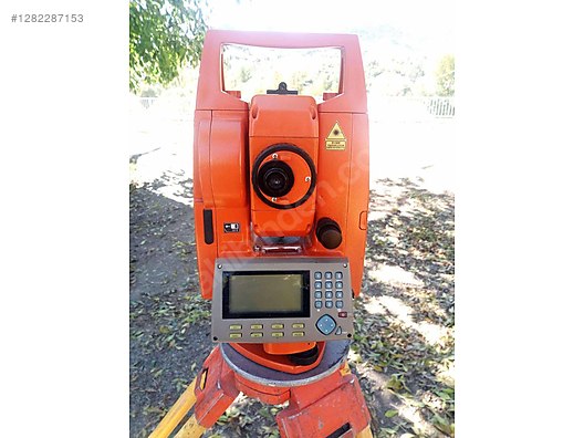 İkinci El ve Sıfır Alışveriş / Teknik Elektronik / Test & Ölçüm Cihazı / Total Station