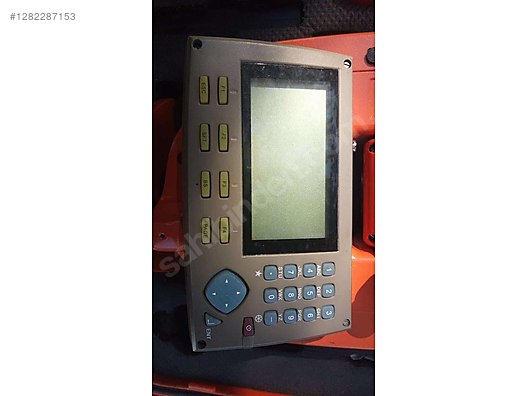 İkinci El ve Sıfır Alışveriş / Teknik Elektronik / Test & Ölçüm Cihazı / Total Station
