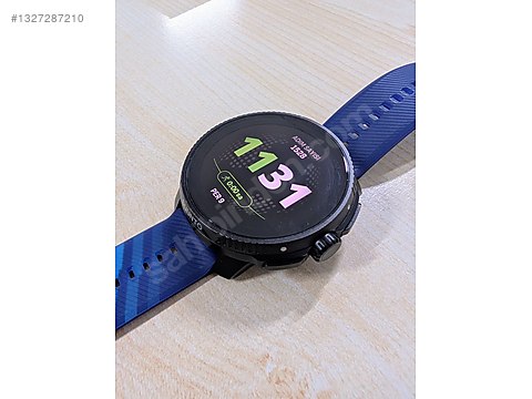 Suunto Race All Black Kutulu sahibinden.comda - 1327287210