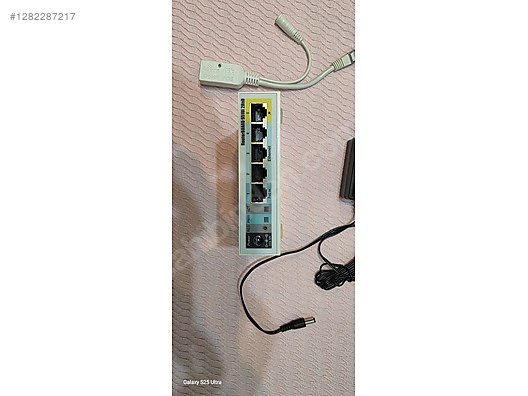 Used & Brand New Items / Computers / Peripherals / Modems & Networking / Routers