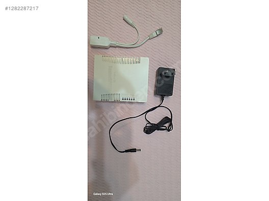 Used & Brand New Items / Computers / Peripherals / Modems & Networking / Routers