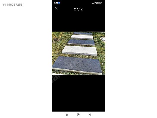 İkinci El ve Sıfır Alışveriş / Bahçe & Yapı Market / Toplu Satış
