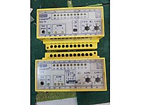 bender A ISOMETER IR 475 SERIE 470 IR475LY-421 IR470LY2-60 #1270287259