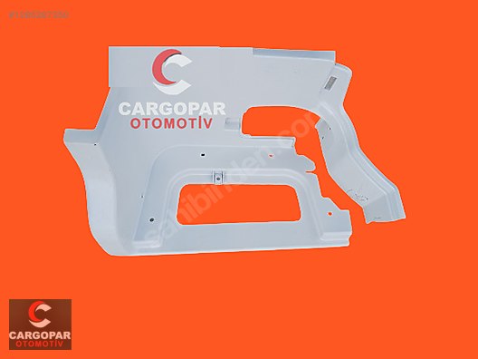 Ticari Araçlar / Kamyon & Çekici / Kaporta & Karoser / F MAX ALT
