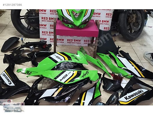 Elektrik / 2025 2024 2023 Kawasaki zx6r arka stop sıfır orjınal