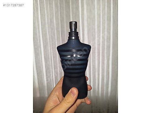 Jean paul gaultier ultra male - Jean Paul Gaultier 125 ml Erkek