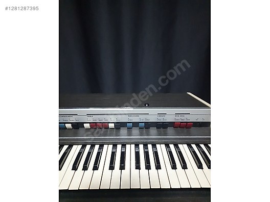 İkinci El ve Sıfır Alışveriş / Antika / Enstrüman / Antika Tuşlu Çalgı