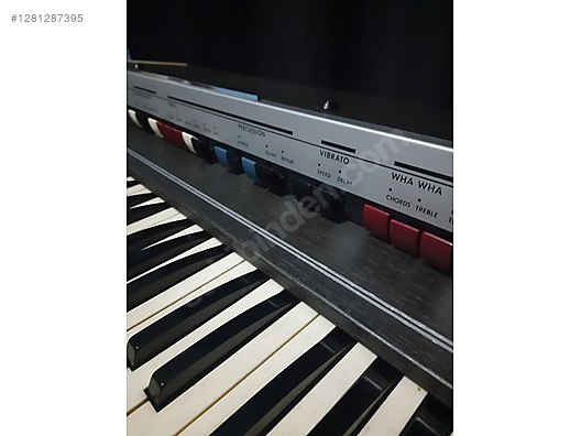 İkinci El ve Sıfır Alışveriş / Antika / Enstrüman / Antika Tuşlu Çalgı