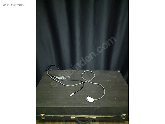 İkinci El ve Sıfır Alışveriş / Antika / Enstrüman / Antika Tuşlu Çalgı