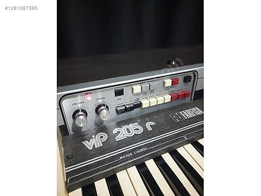 İkinci El ve Sıfır Alışveriş / Antika / Enstrüman / Antika Tuşlu Çalgı