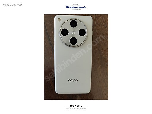 512 GB Beyaz Oppo Find X8 Pro Cep Telefonu - 1329287409