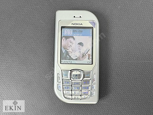 Nokia / 6670 / NOKIA 6670 / SIFIR AYARINDA on sahibinden.com