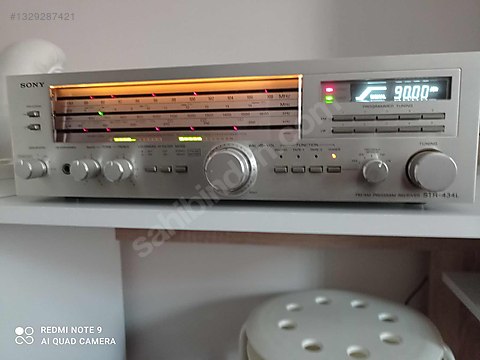 Sony / Sony 434receiver anfi on sahibinden.com - 1329287421